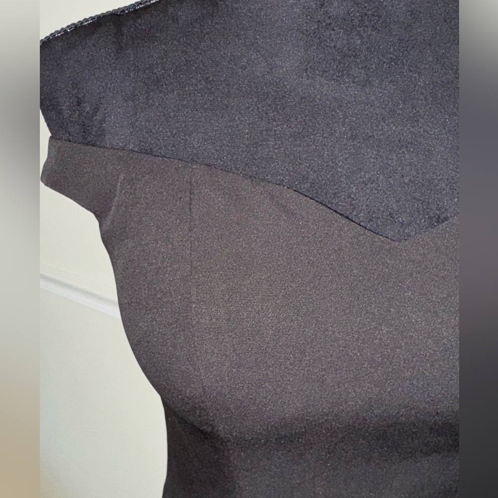 The Perfect Little Black Dress | Off-Shoulder Cocktail Mini - Picture 2 of 3